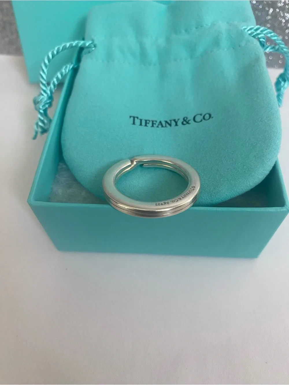 Tiffany & Co. euc tiffany